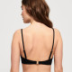 Superdry Γυναικείο μαγιό Textured Cupped Bikini Top